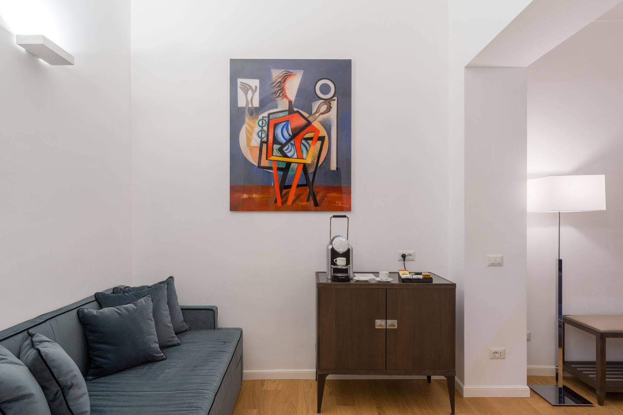 Les Diamants Spanish Steps Suite 로마 외부 사진